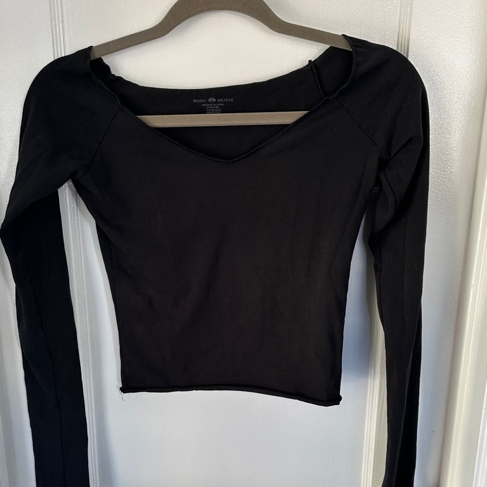 Brandy Melville Shirt Set - Picture 5 of 6